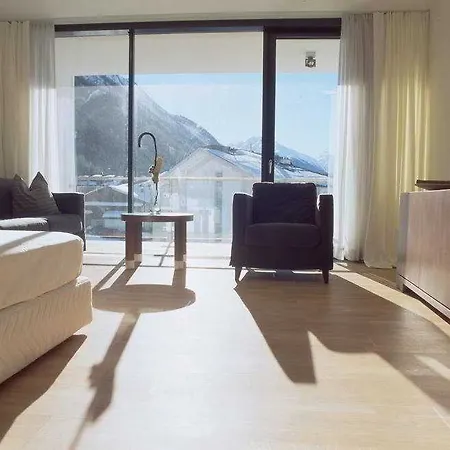 Hotel Madlein Ischgl